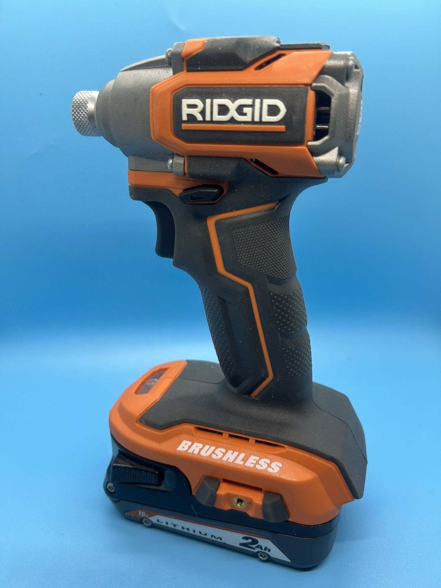 Rigid Subcompact Impact Driver
