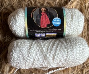 Homespun Yarn Color Hepplewhite by Lion Brand Discontinue Yarn New