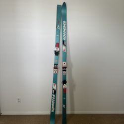 ***Found***Rossignol Skis