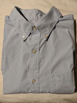 Men's Button Down American Eagle Outfitters