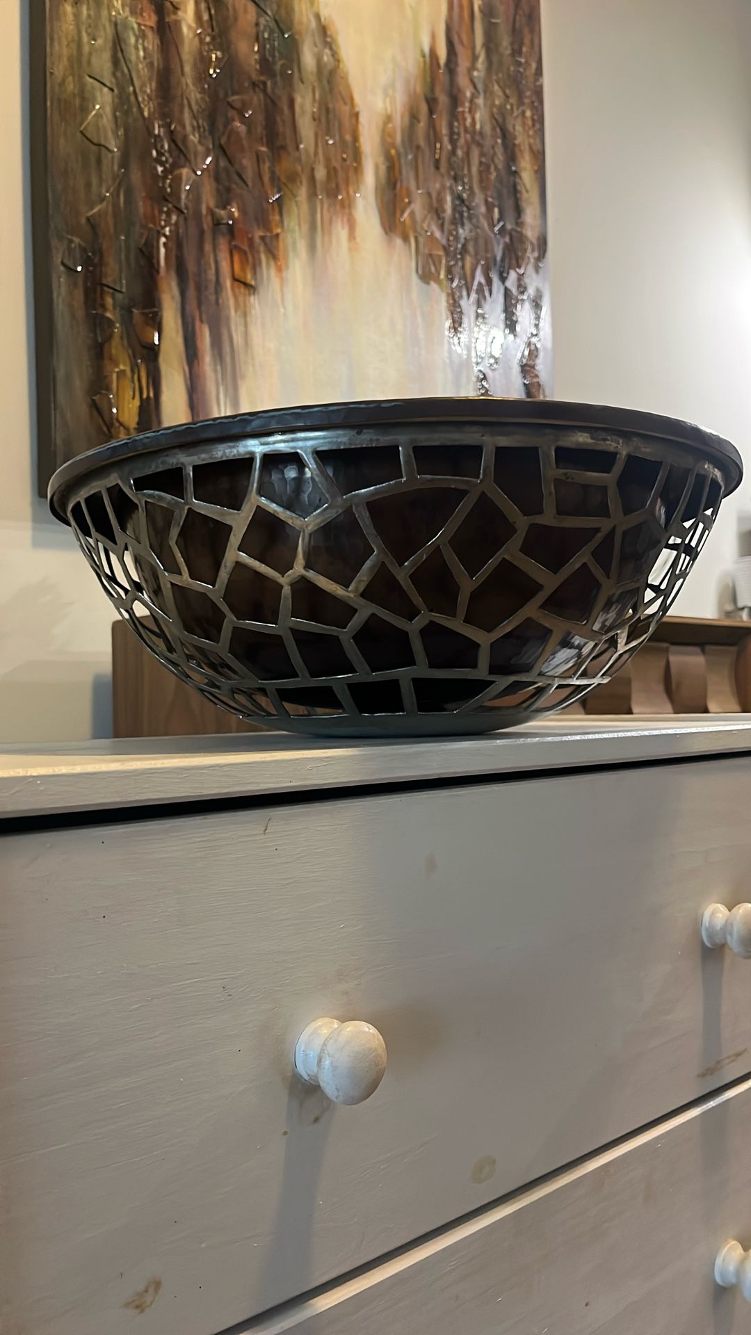 Decorative Bowl