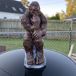 Bigfoot Thinker 