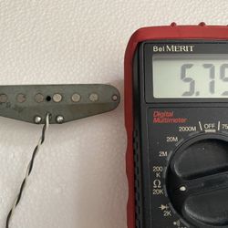 1969 Fender Stratocaster pickup Electric Guitar Strat