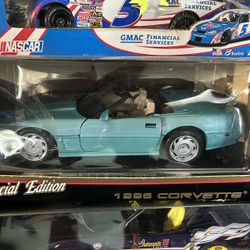 maisto 1:18 1996 corvette 