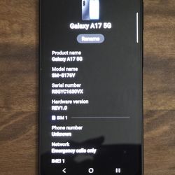 ***DEAL***Samsung Galaxy A17 5G 128GB!!!
