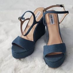 Steve Madden Wedges 