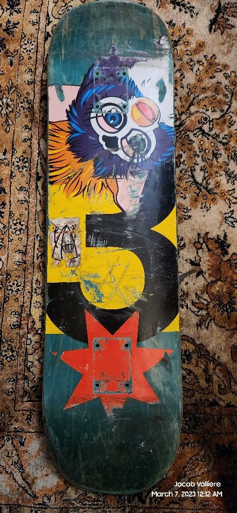 303 Boards Furby