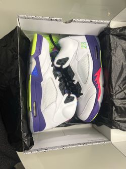 AIR JORDAN 5 BEL-AIR