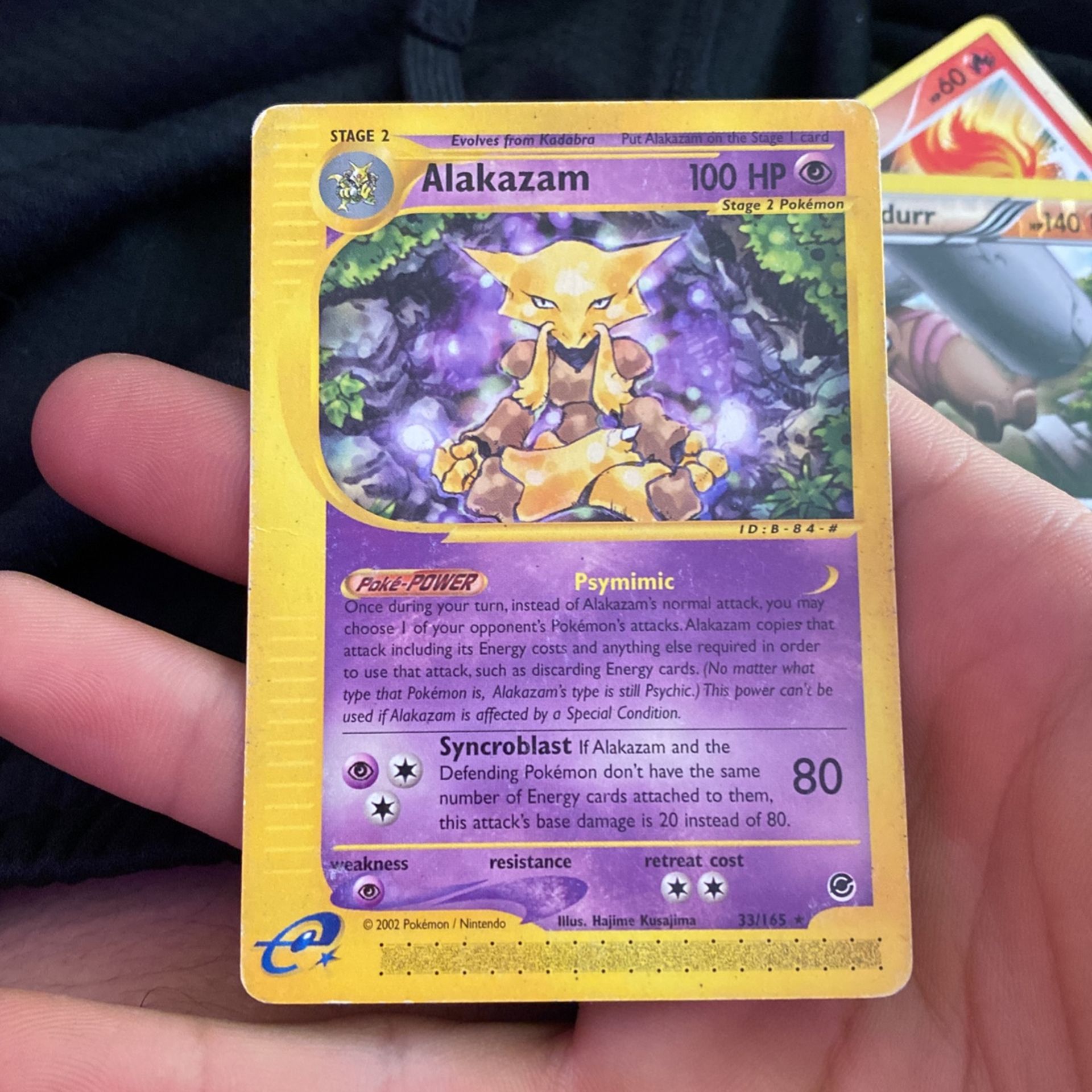Alakazam 2002
