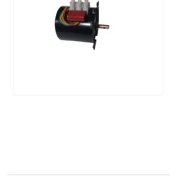 Bringsmart 60KTYZ permanent magnet synchronous gear motor. 
Model: 60KTYZ