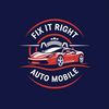 Fix It Right Auto Mobile