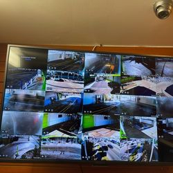 Security Cameras ⭐⭐⭐⭐⭐