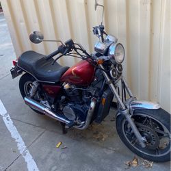 Honda shadow VT(contact info removed)