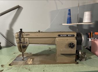Industrial Sewing Machine Silken GC6-1