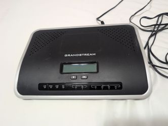 Grandstream UCM6204 IP PBX
