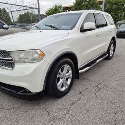 2011 Dodge Durango Crew. Hemi.AWD