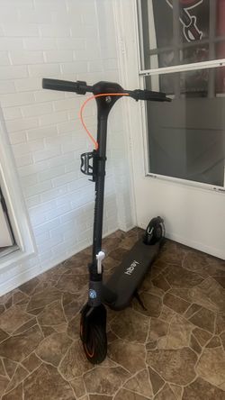 hi boy scooter