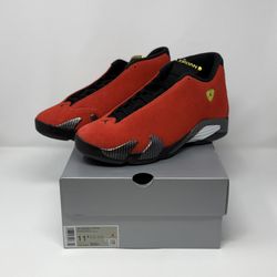 Jordan 14 Ferrari