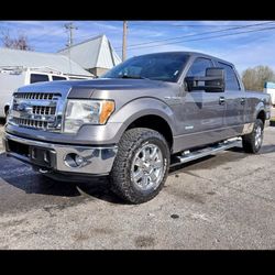2013 Ford F-150