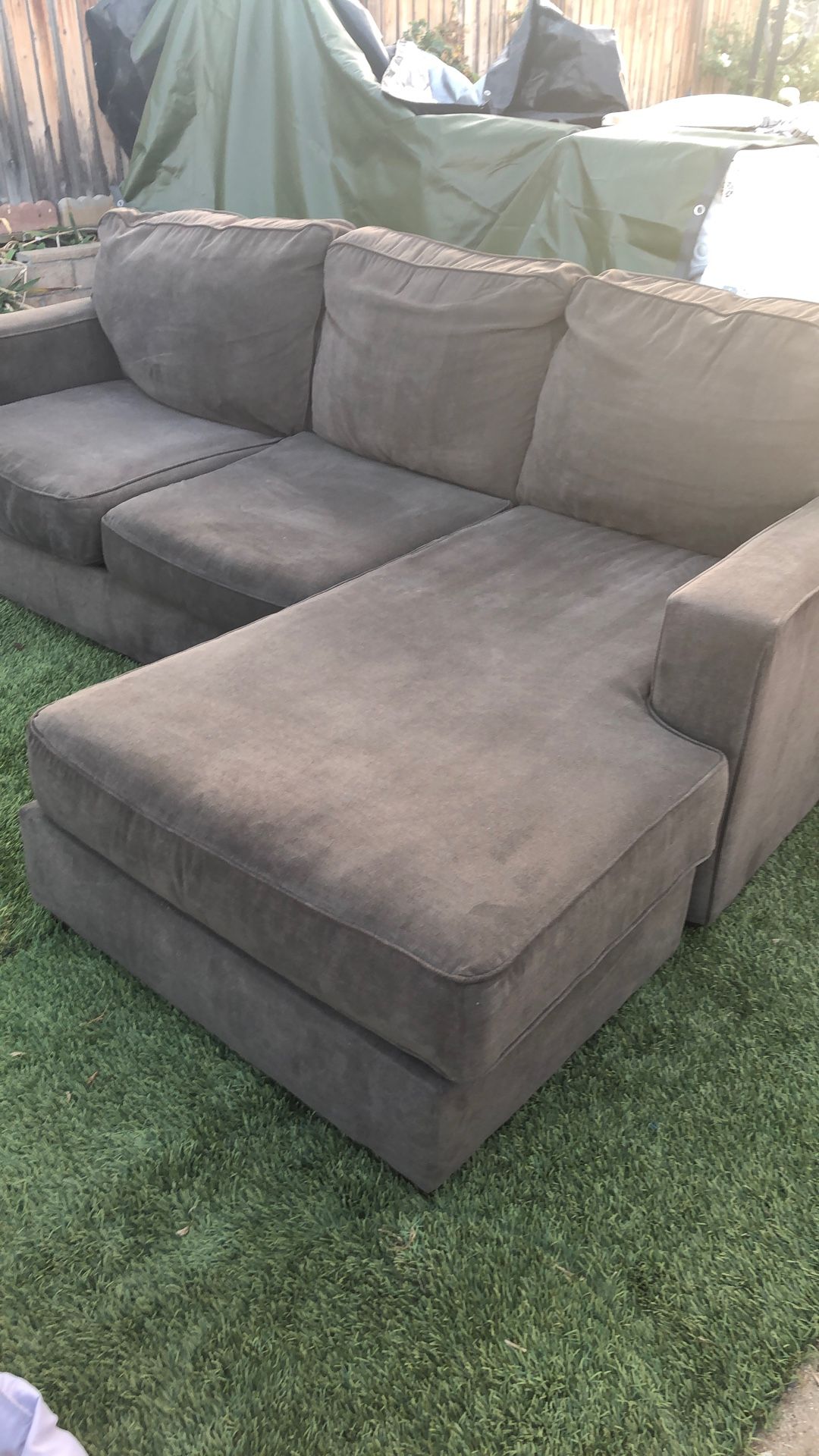 Single Lounge Couch