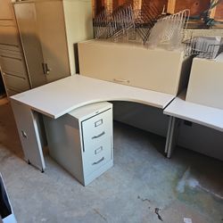 Corner Desk
