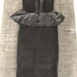 Black Dress (Size Small)