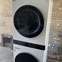 LG Stackable