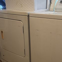Gas Washer/dryer