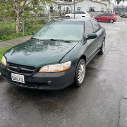98/02 Honda Accord V6 Parts