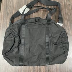 Duffle Bag With Case