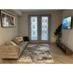 2 Piece Couch For Sale!