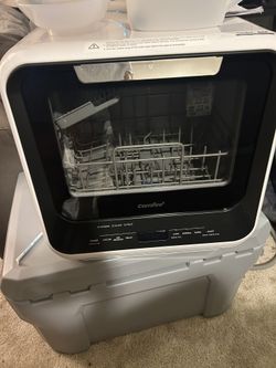 Mini Dishwasher