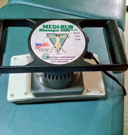 Medi-Rub Massager