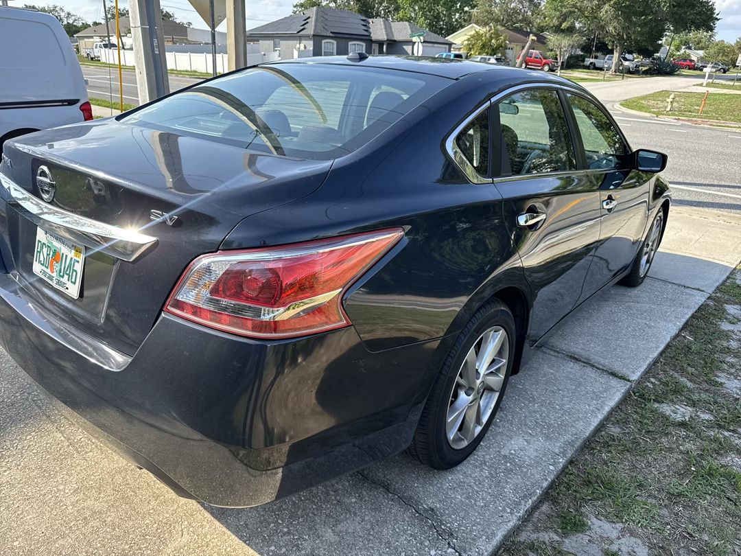 2013 Nissan Altima