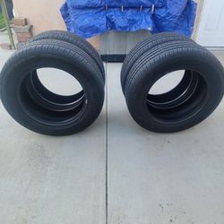 Starfire Solarus 4 Tires (No Patches)