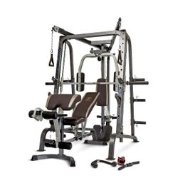 Marcy Diamond Elite Smith Cage Machine