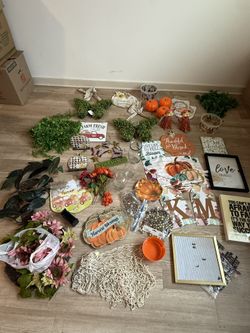 Fall Decor Cheap Sale 