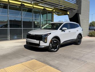 2026 Kia Sportage Hybrid