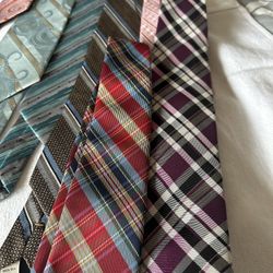 Men’s Ties $2