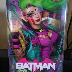 DC Szerdy Batman 108