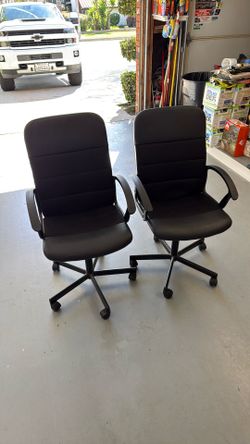 Office Chairs Hartley Used
