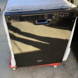 Dishwasher Whirlpool 
