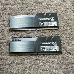 DDR 4 top Tier Rams - 16gb 3200mhz