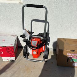 Husqvarna Pw2(contact info removed) Max Psi 1.2 Max Gpm 