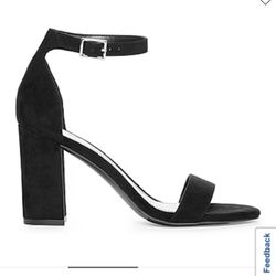 Worthington Womens Beckwith Heeled Sandals, 5W