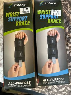 Wrist aupport