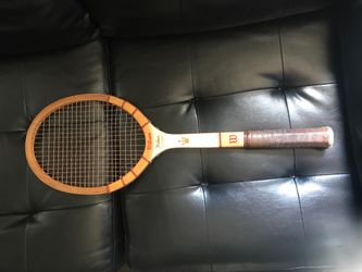 Wilson The Jack Kramer Autograph