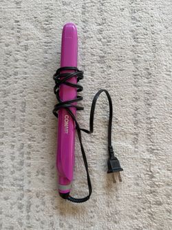 Hair straightener