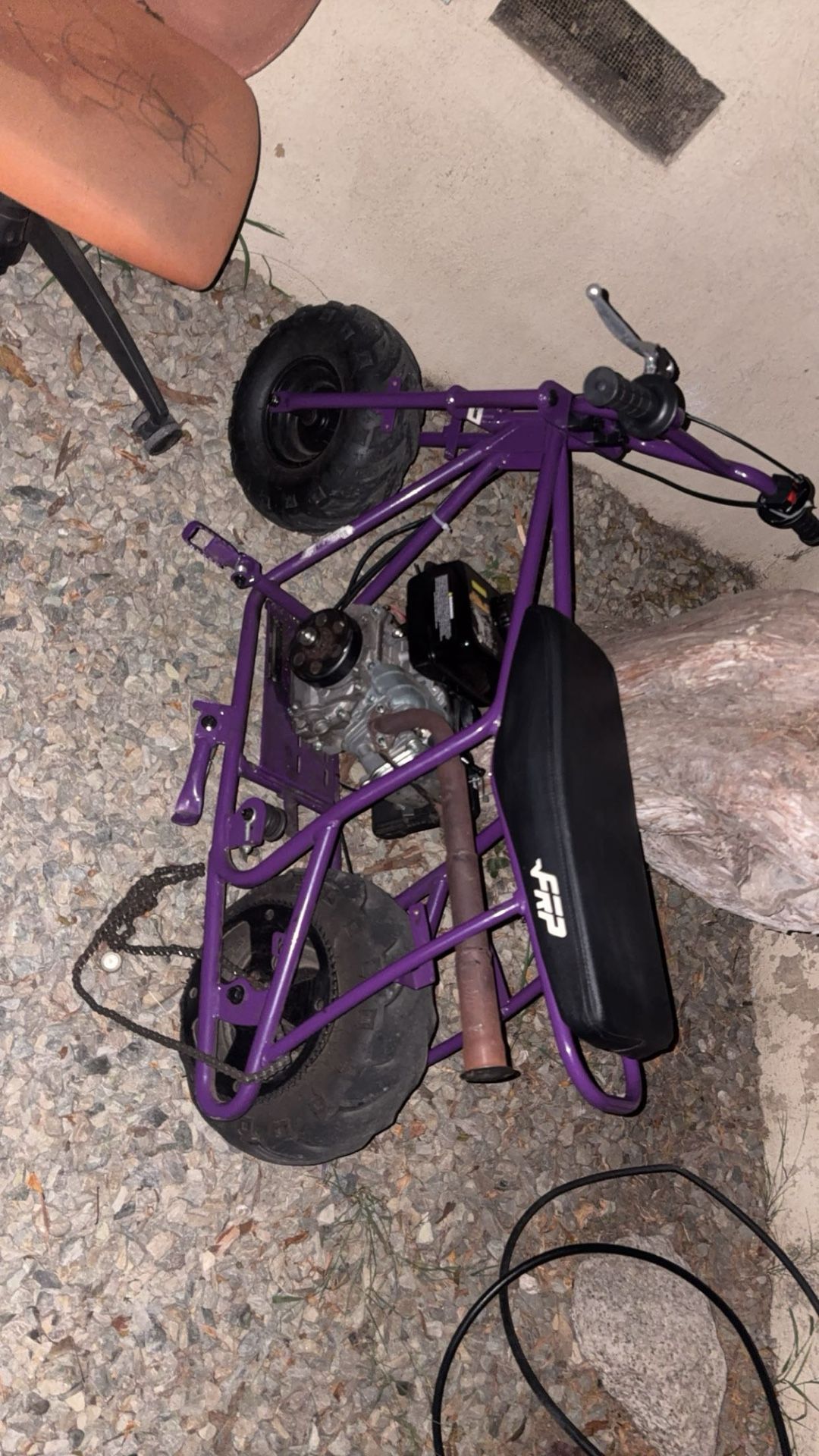 frp Mini Bike