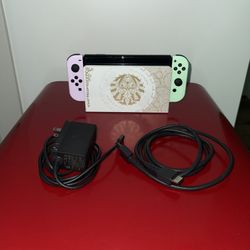 OLED Nintendo Switch